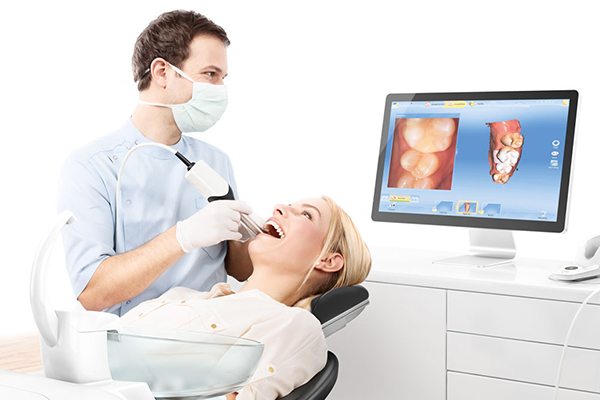 Cerec by Sirona single appointment dental restorations