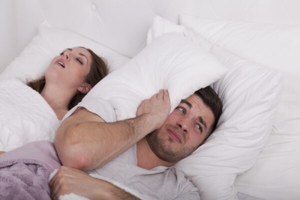 Treatment Snoring Appliance